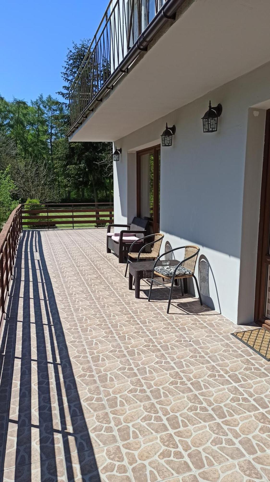 Pokoje Goscinne Stokrotka Naleczow Exterior photo